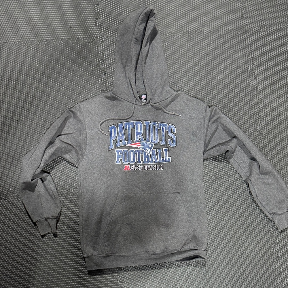 Patriots NFL Football Hoodie